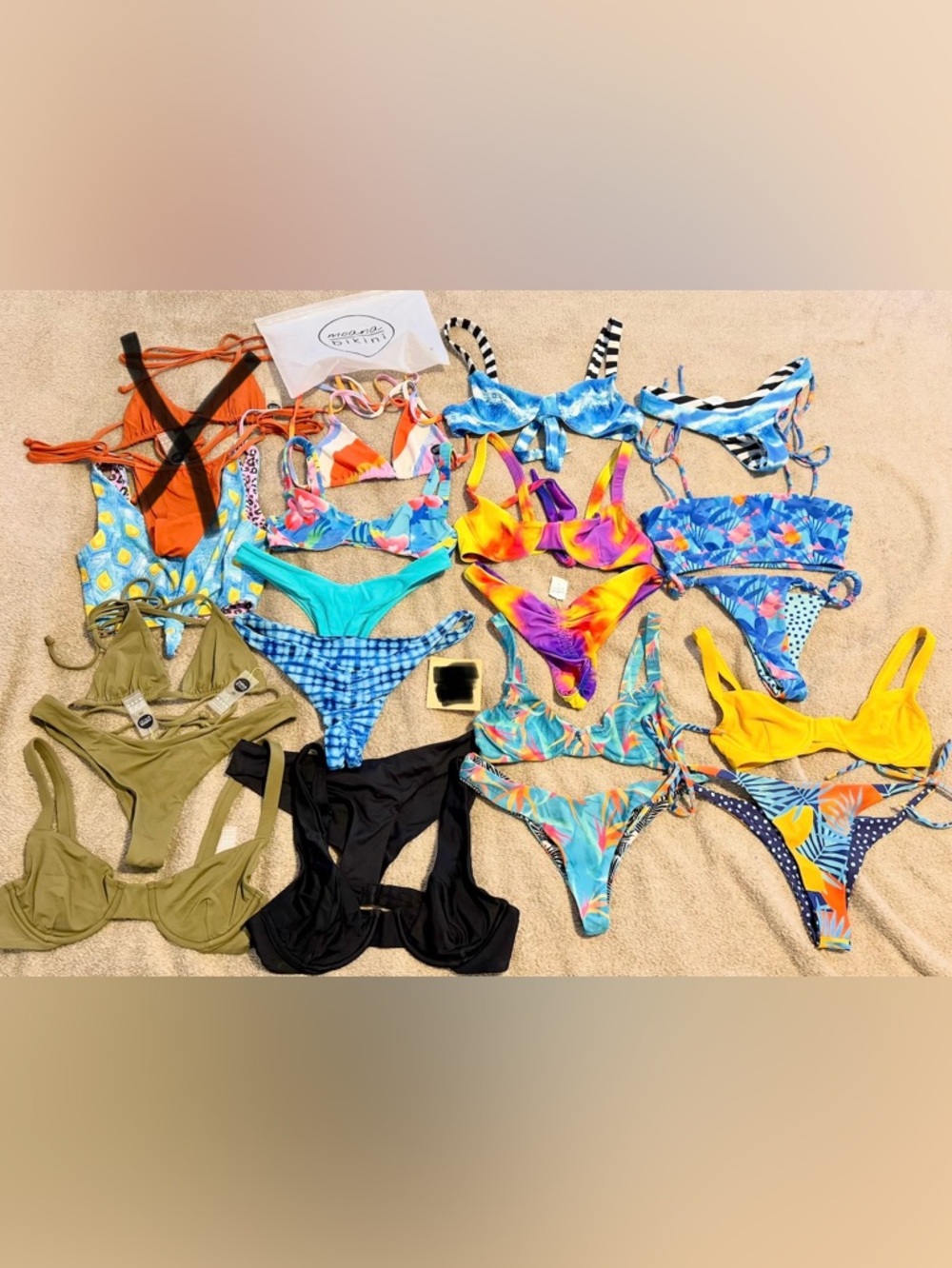 Moana Bikini Collection